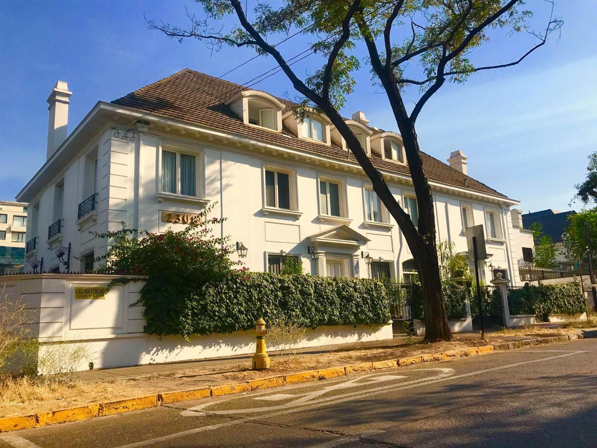 Hotel Boutique Las Hortensias, Santiago